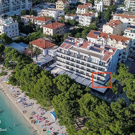 Apartman Bella Makarska Exterior foto