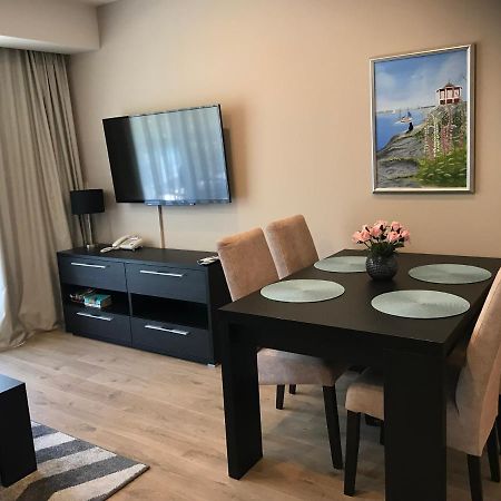 Apartman Bella Makarska Exterior foto
