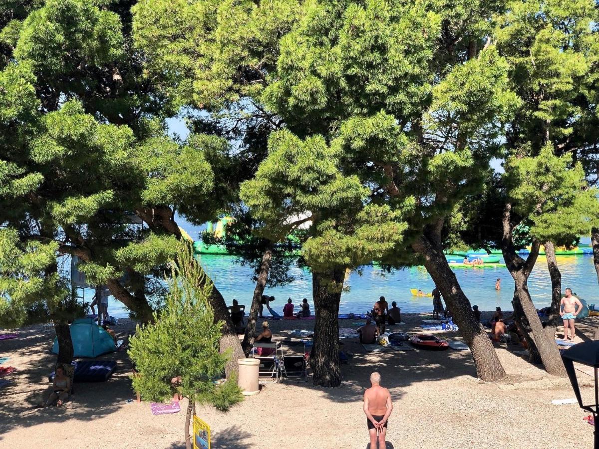 Apartman Bella Makarska Exterior foto