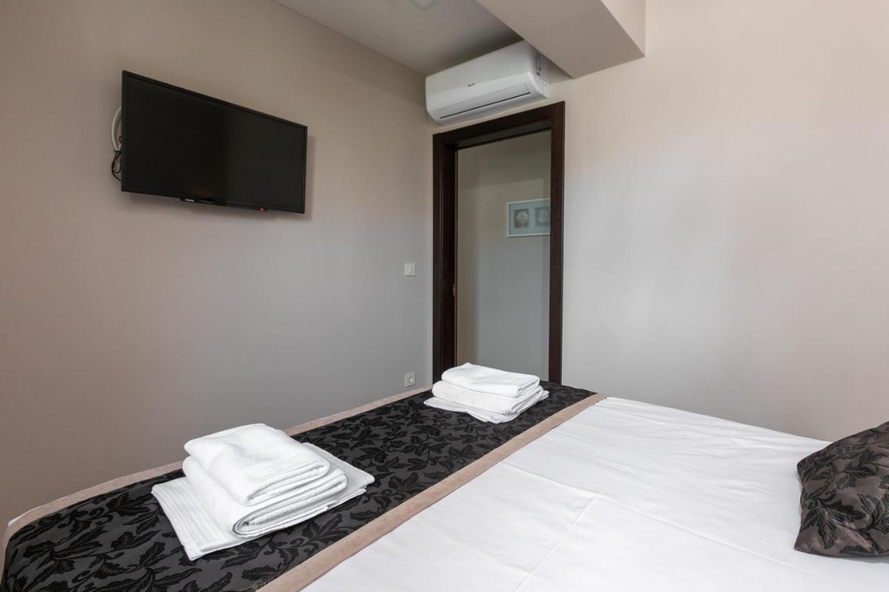 Apartman Bella Makarska Exterior foto