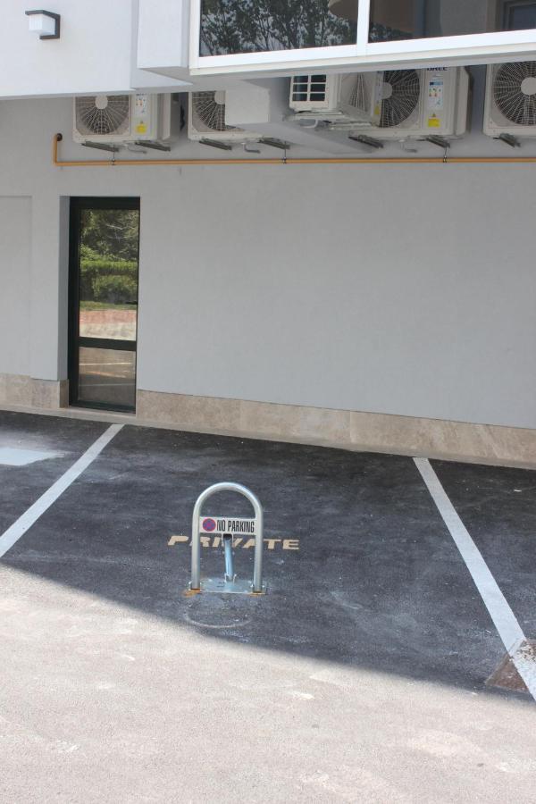 Apartman Bella Makarska Exterior foto