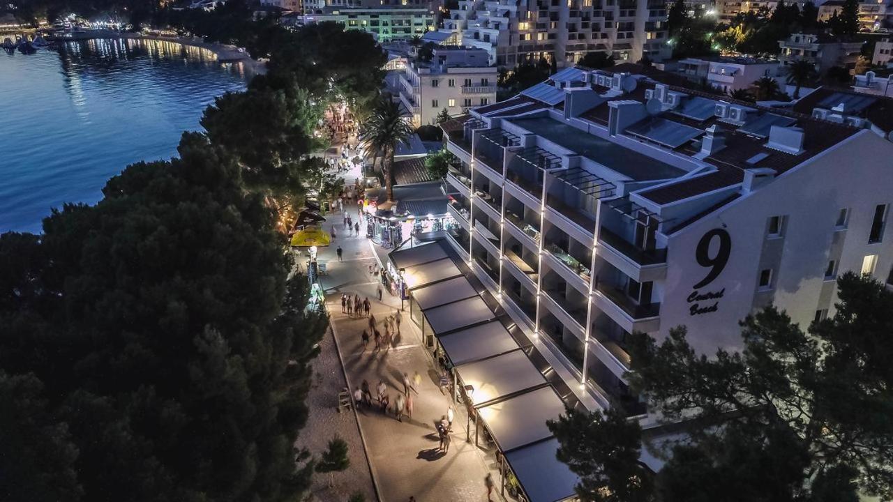 Apartman Bella Makarska Exterior foto