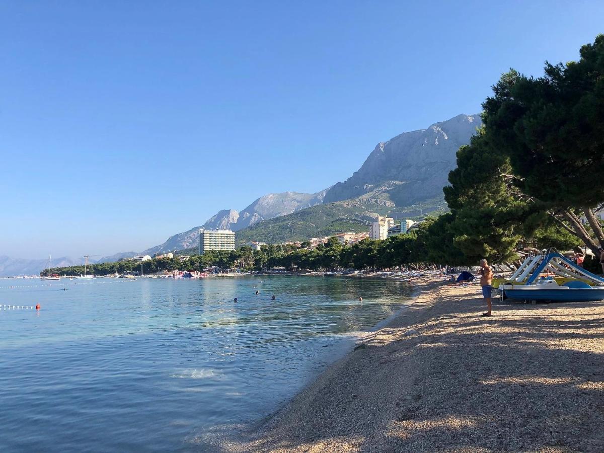 Apartman Bella Makarska Exterior foto