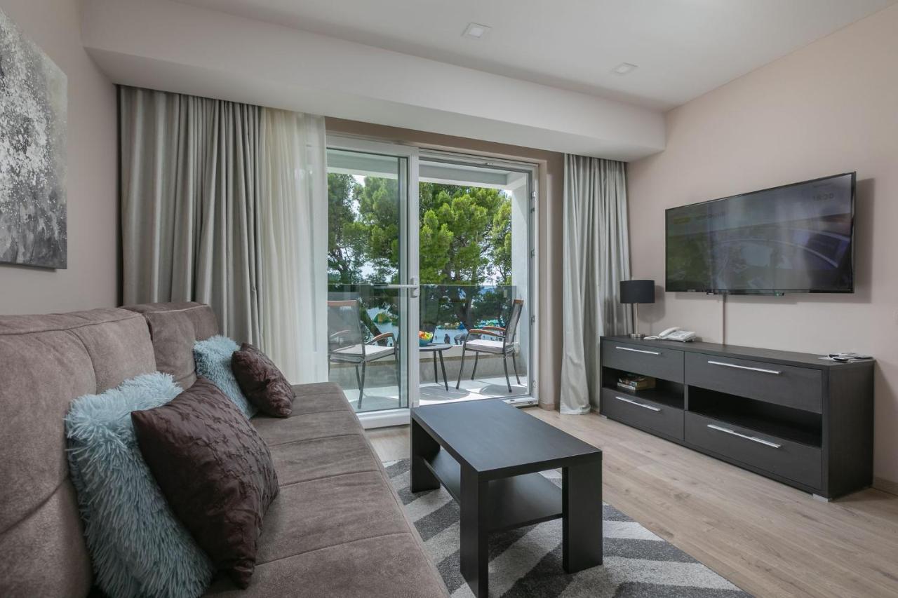 Apartman Bella Makarska Exterior foto