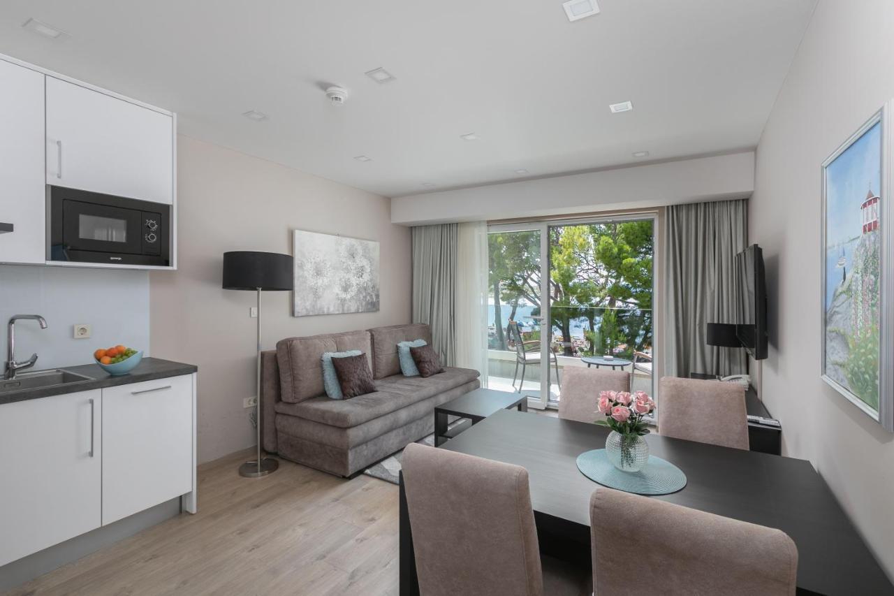Apartman Bella Makarska Exterior foto