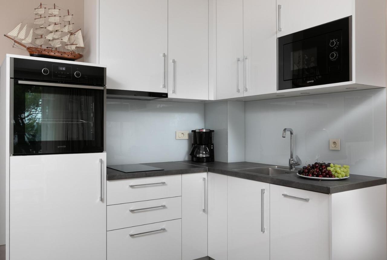 Apartman Bella Makarska Exterior foto