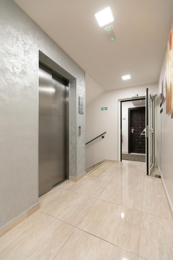 Apartman Bella Makarska Exterior foto