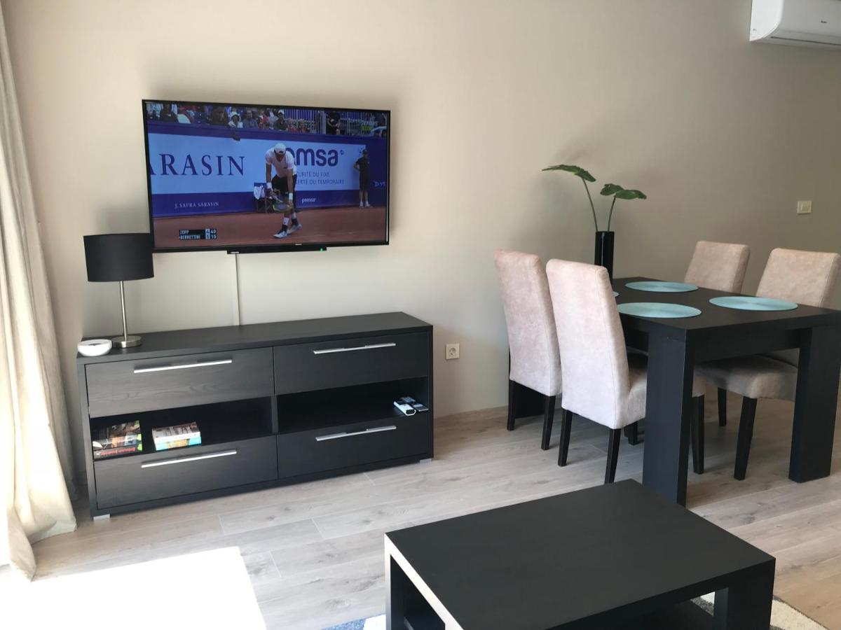 Apartman Bella Makarska Exterior foto