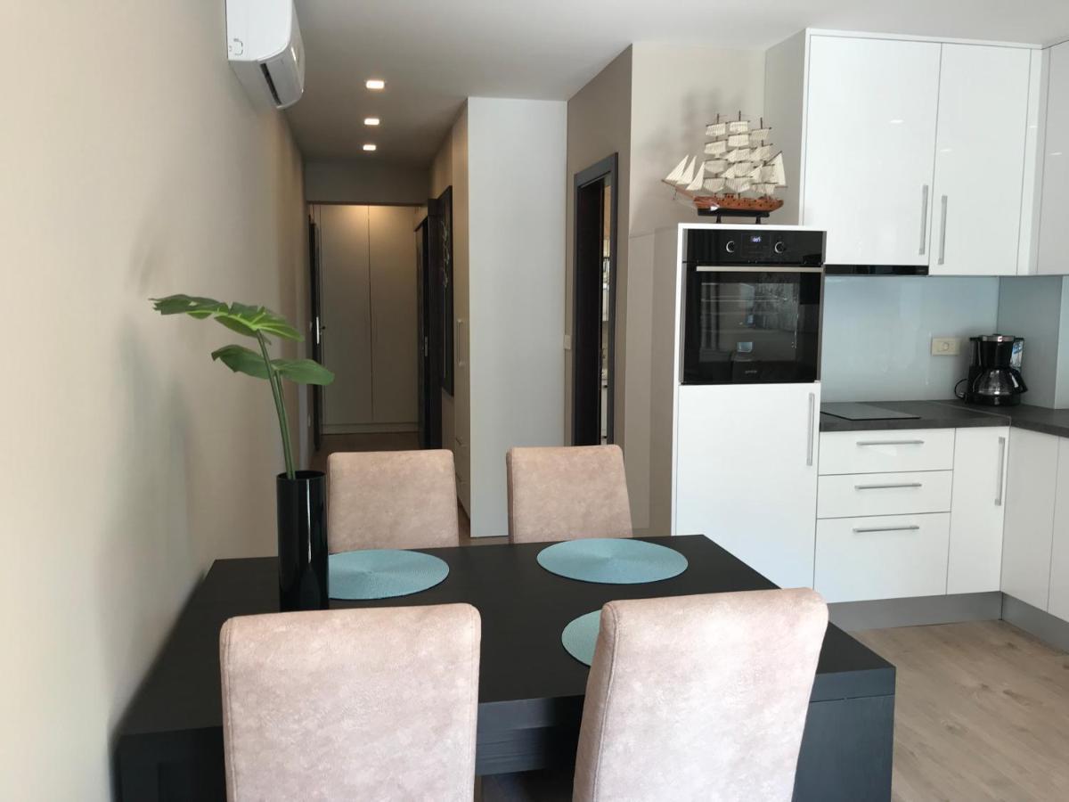 Apartman Bella Makarska Exterior foto
