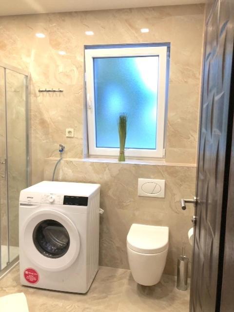 Apartman Bella Makarska Exterior foto